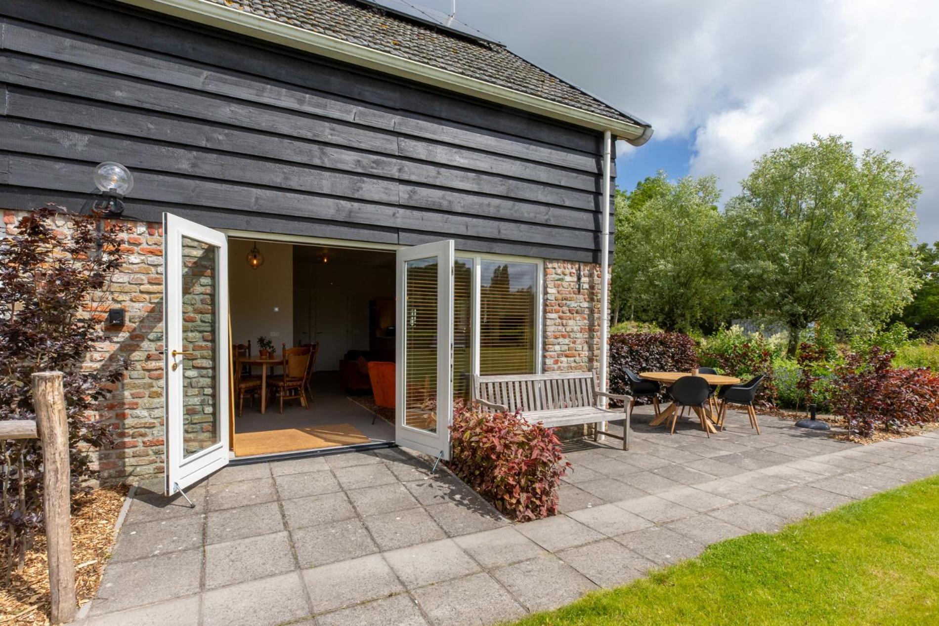 Welcome In - Vakantiewoning - Pioniersweg 3 - Grijpskerke 'De Kleine Pionier' Exterior foto